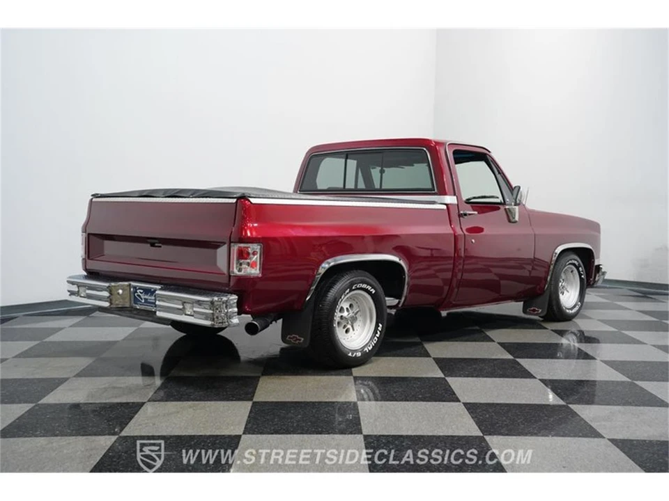 1981 Chevrolet C/K 3rd Gen - Image 10 of 31
