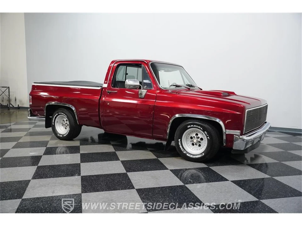 1981 Chevrolet C/K 3rd Gen - Image 13 of 31