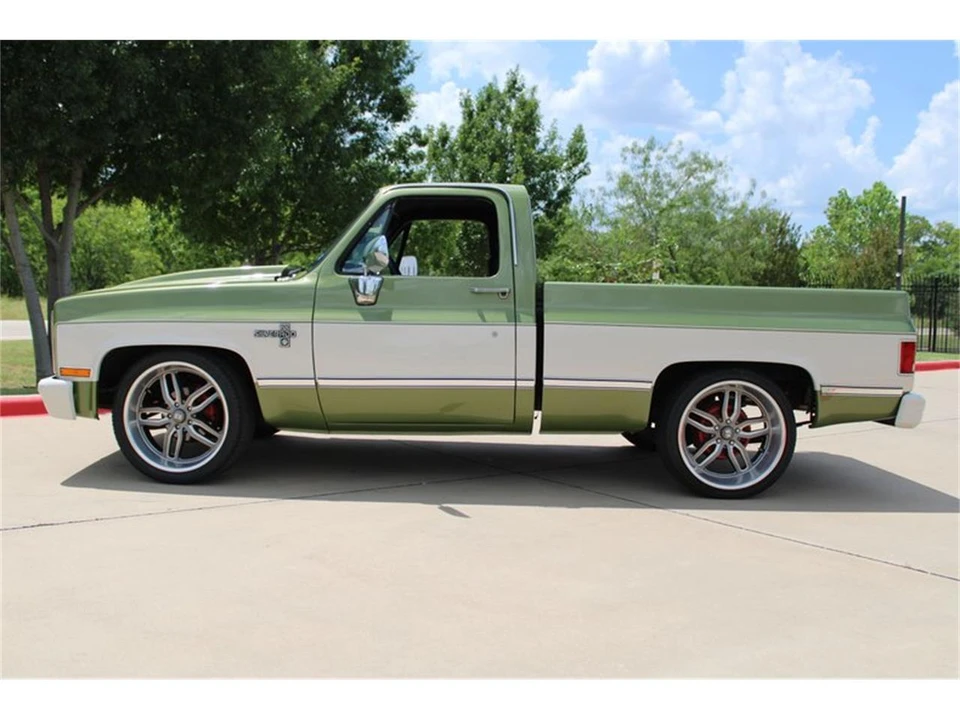 1981 Chevrolet C/K 3rd Gen - Image 6 of 31