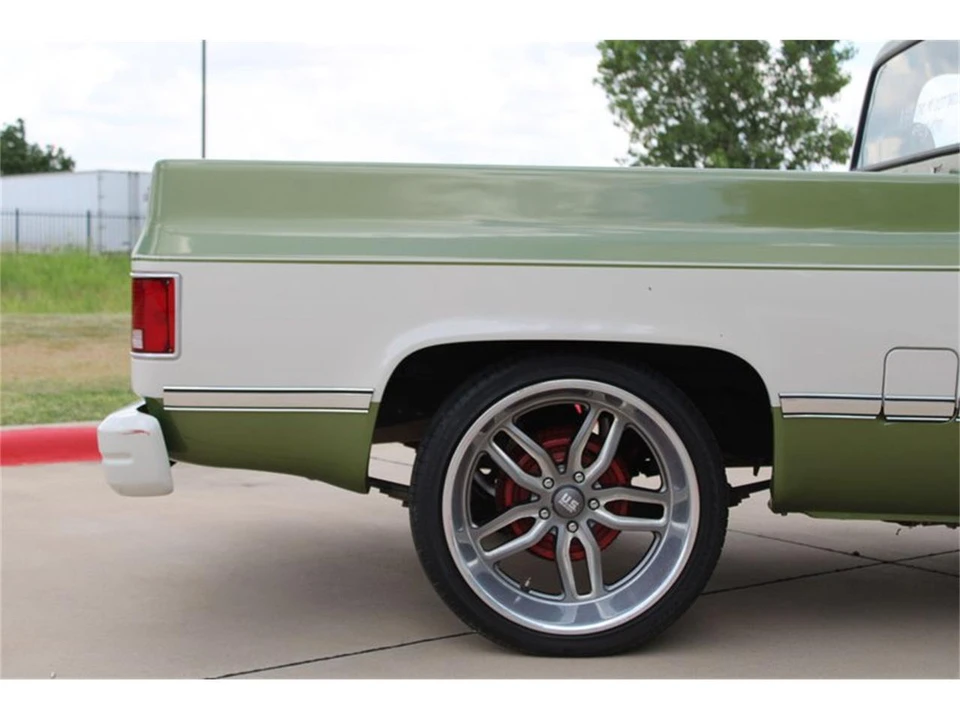 1981 Chevrolet C/K 3rd Gen - Image 31 of 31