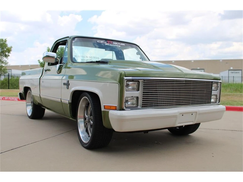 1981 Chevrolet C/K 3rd Gen - Image 21 of 31