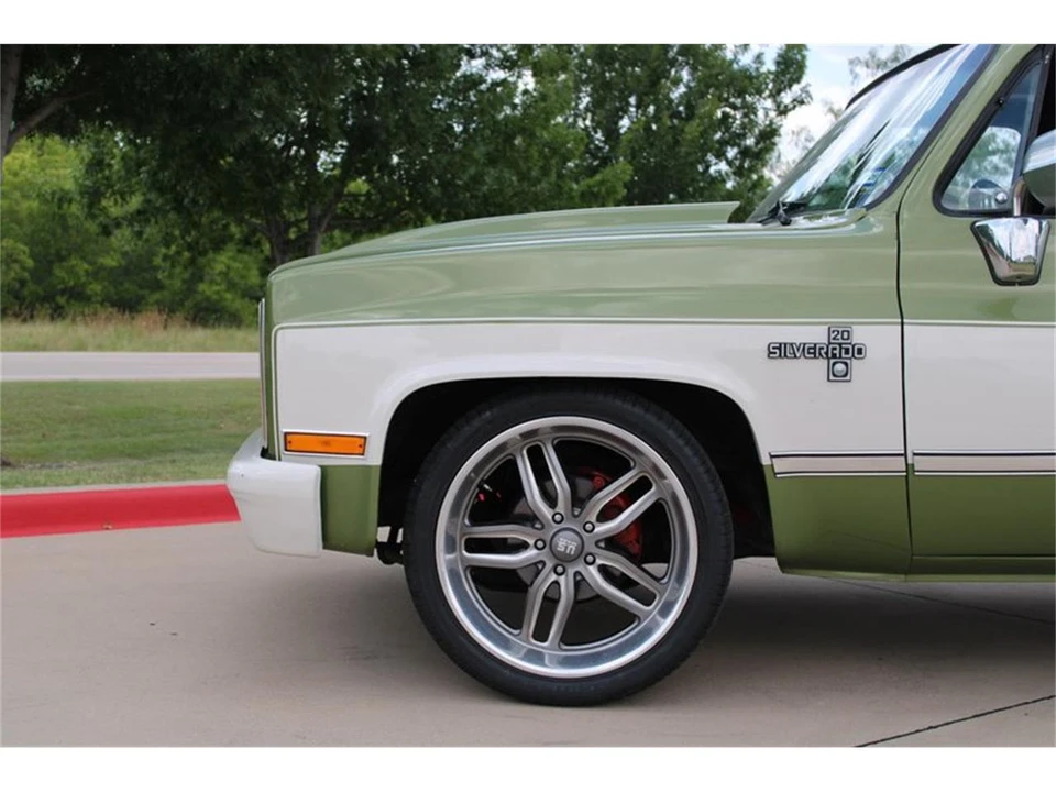1981 Chevrolet C/K 3rd Gen - Image 26 of 31