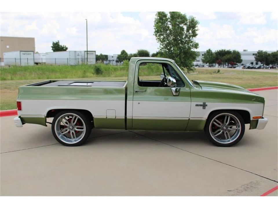 1981 Chevrolet C/K 3rd Gen - Image 17 of 31