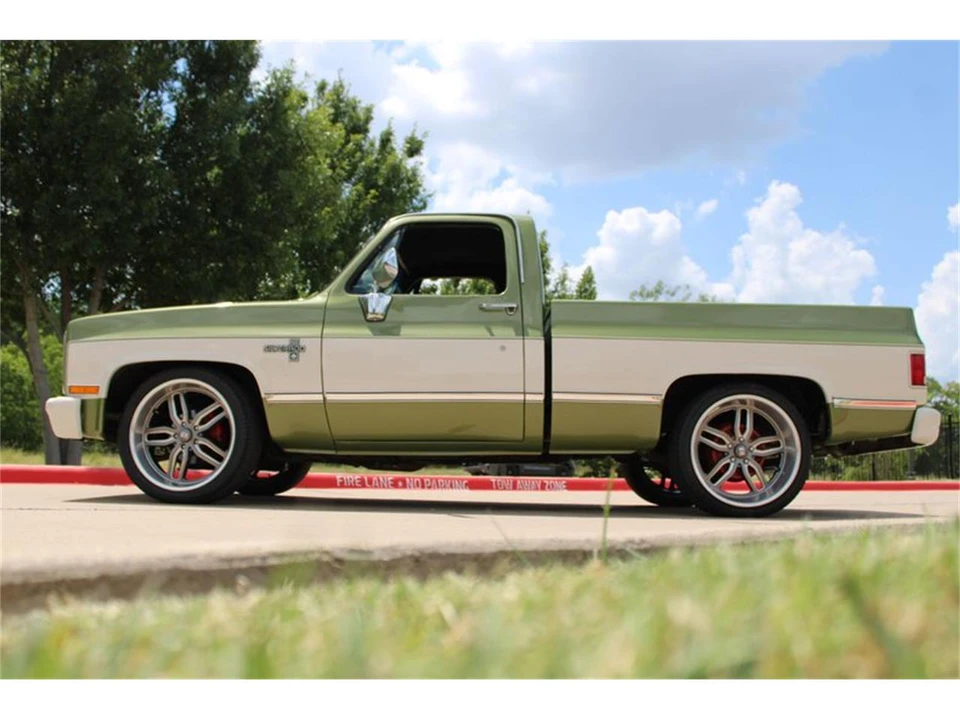 1981 Chevrolet C/K 3rd Gen - Image 7 of 31