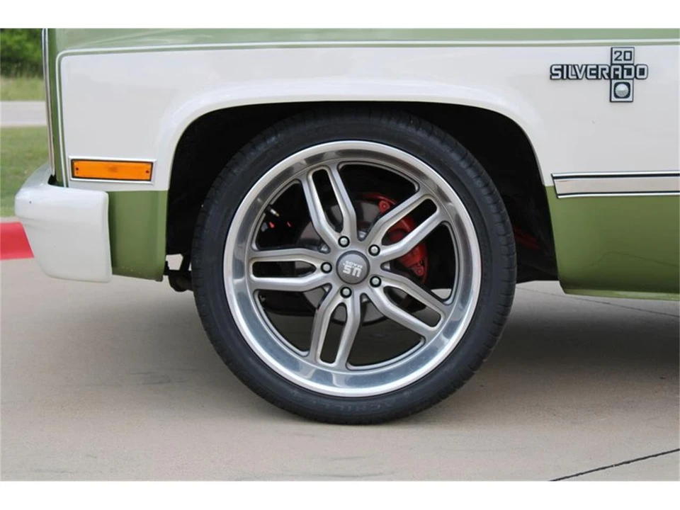 1981 Chevrolet C/K 3rd Gen - Image 27 of 31