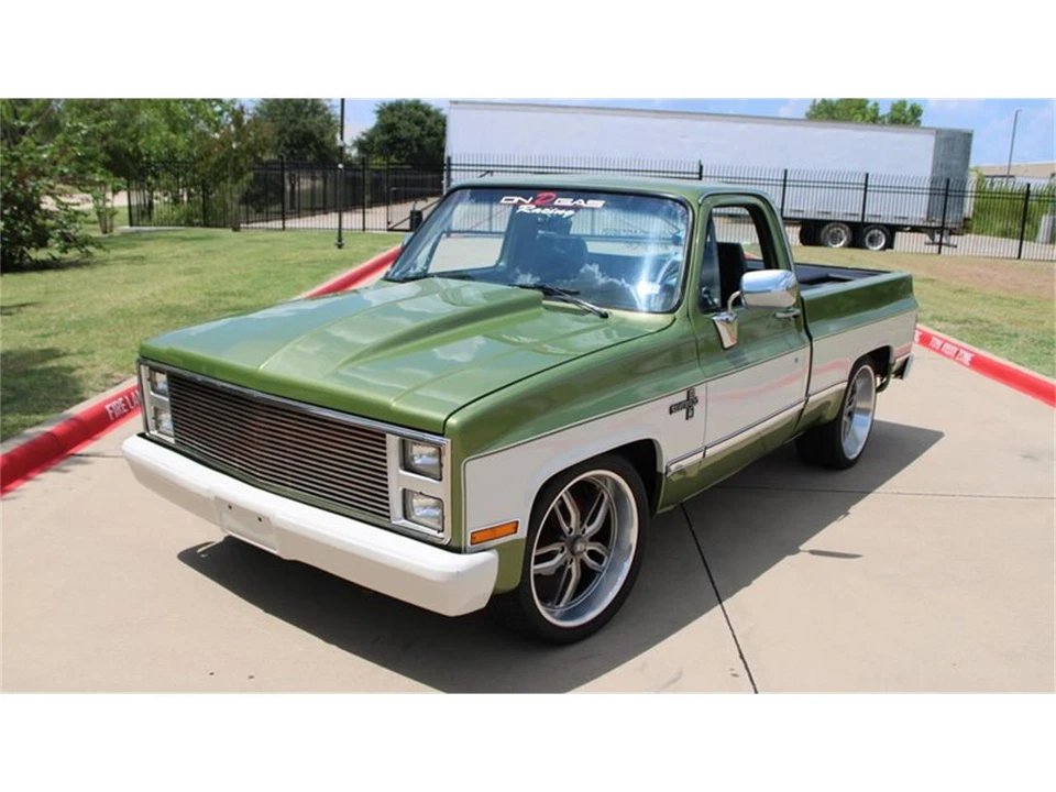 1981 Chevrolet C/K 3rd Gen - Image 2 of 31