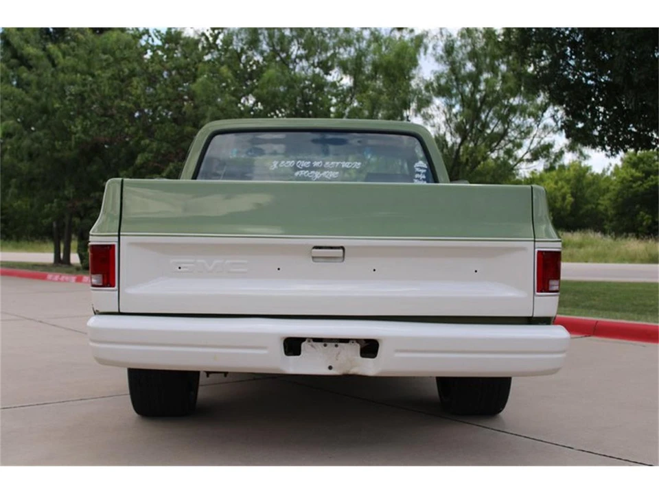 1981 Chevrolet C/K 3rd Gen - Image 12 of 31