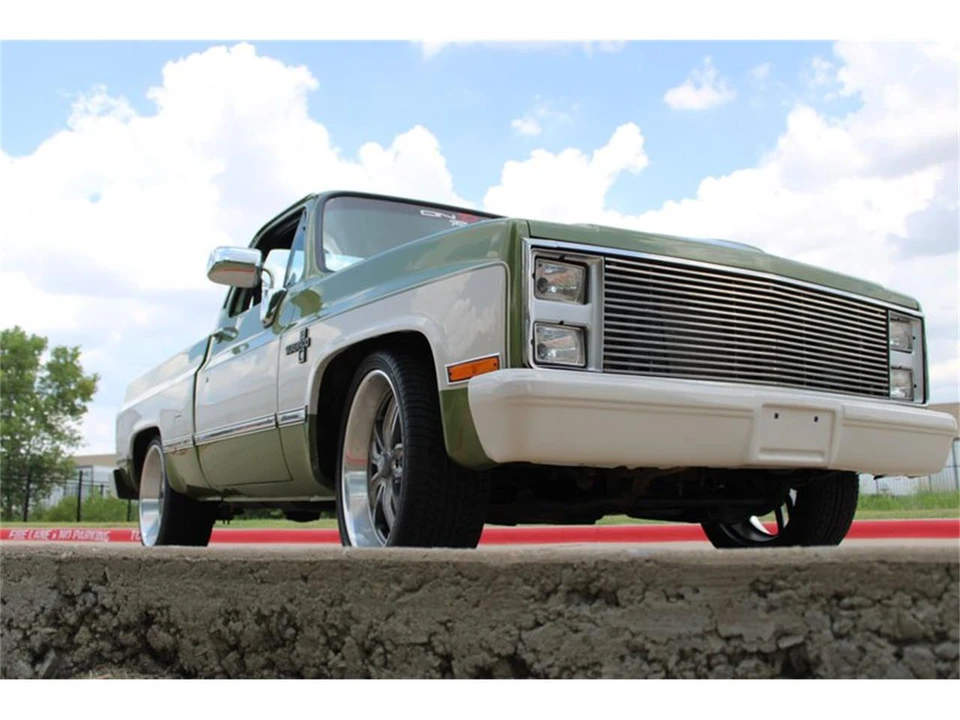1981 Chevrolet C/K 3rd Gen - Image 22 of 31