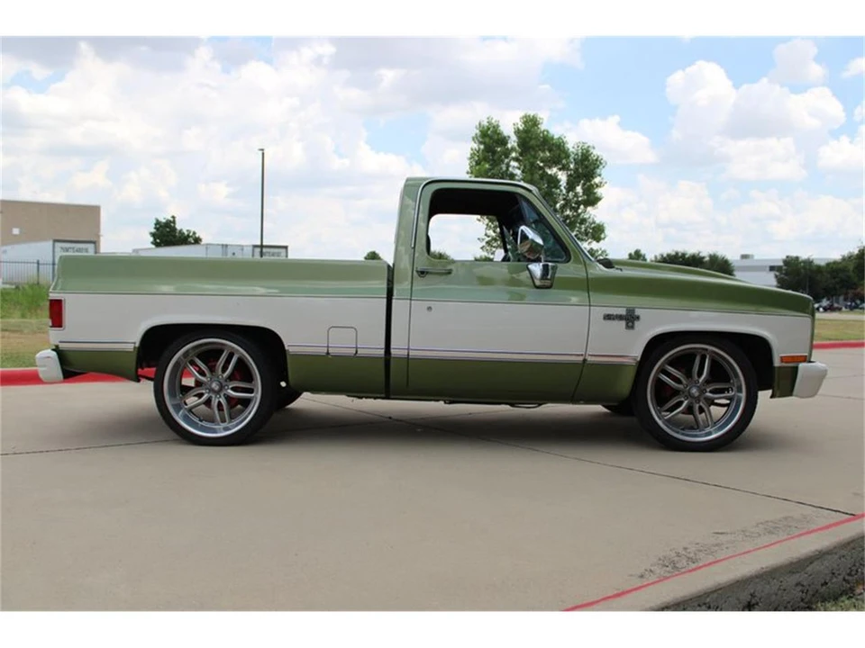1981 Chevrolet C/K 3rd Gen - Image 18 of 31