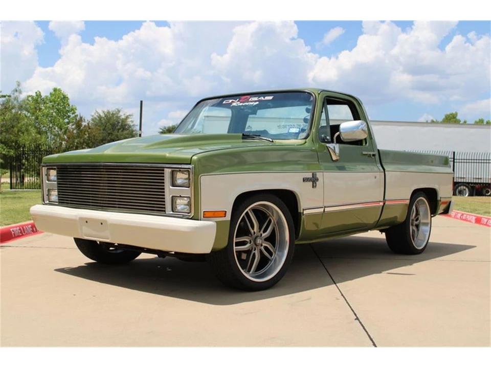 1981 Chevrolet C/K 3rd Gen - Image 3 of 31