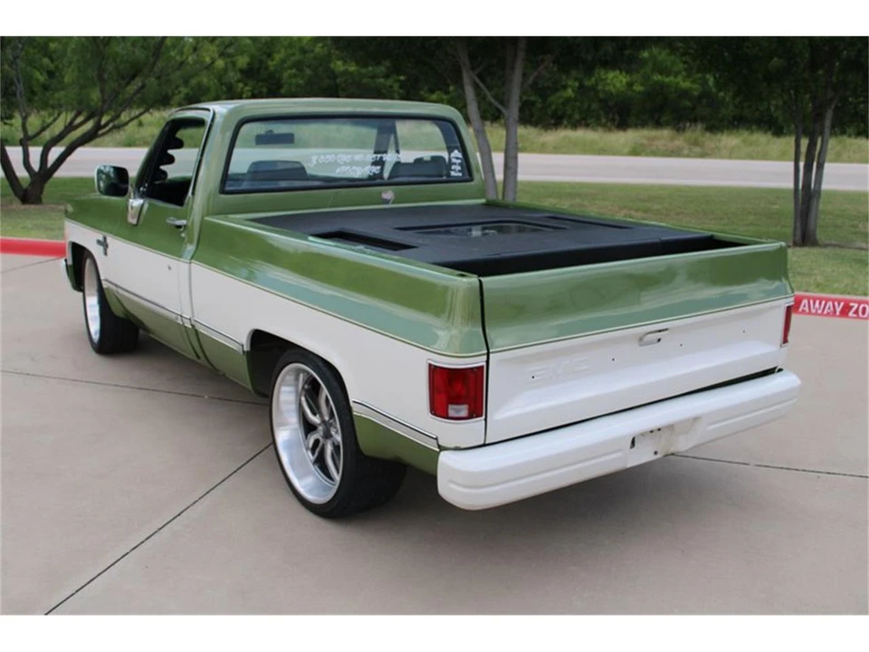 1981 Chevrolet C/K 3rd Gen - Image 8 of 31