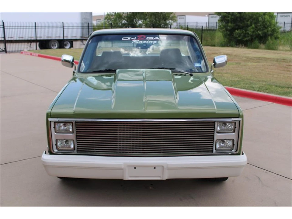 1981 Chevrolet C/K 3rd Gen - Image 23 of 31