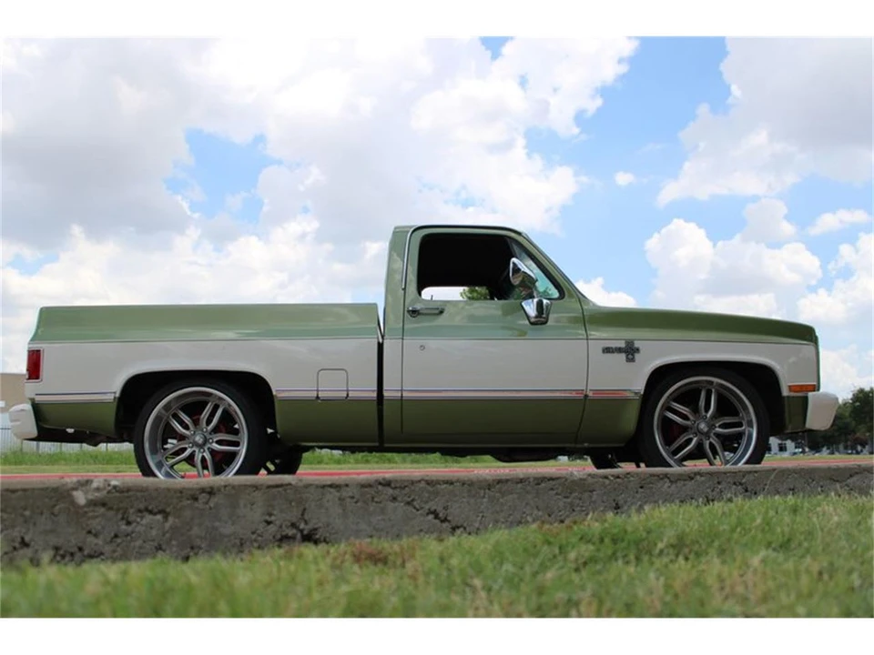 1981 Chevrolet C/K 3rd Gen - Image 19 of 31