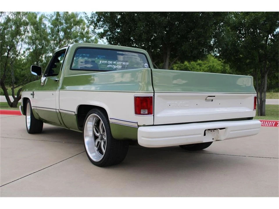 1981 Chevrolet C/K 3rd Gen - Image 9 of 31