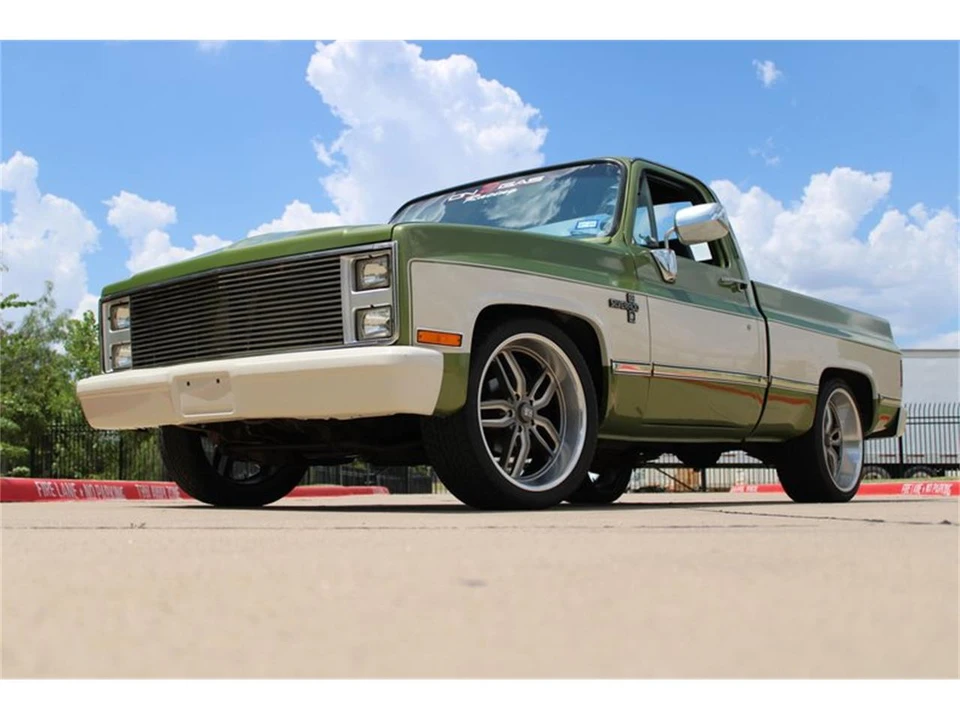 1981 Chevrolet C/K 3rd Gen - Image 4 of 31