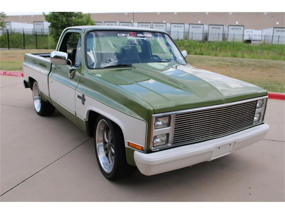 1981 Chevrolet C/K 3rd Gen - Image 20 of 31