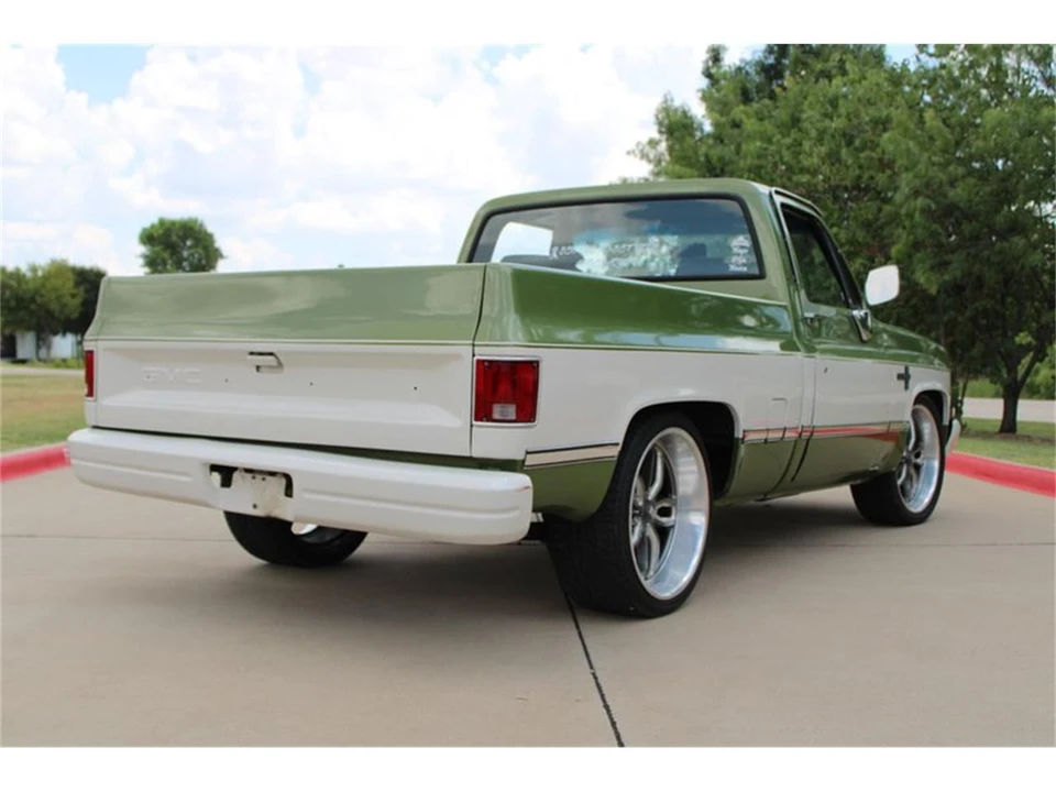 1981 Chevrolet C/K 3rd Gen - Image 15 of 31
