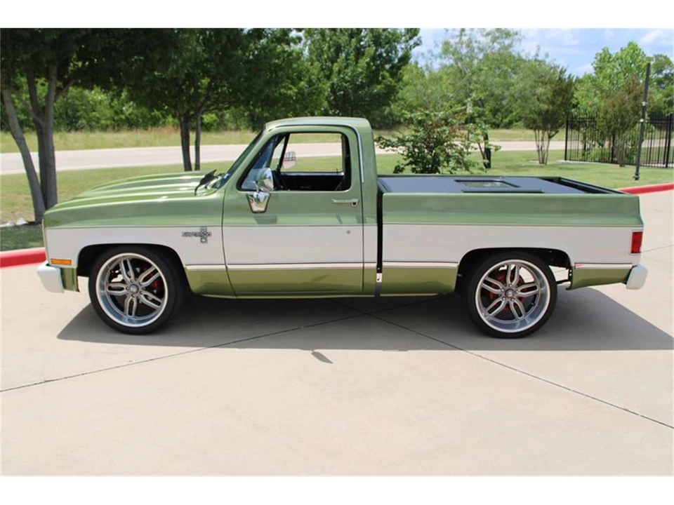 1981 Chevrolet C/K 3rd Gen - Image 5 of 31