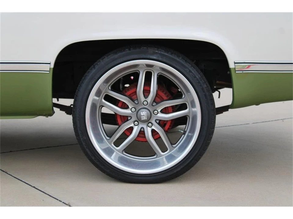 1981 Chevrolet C/K 3rd Gen - Image 30 of 31