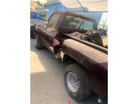 1981 Chevrolet C10