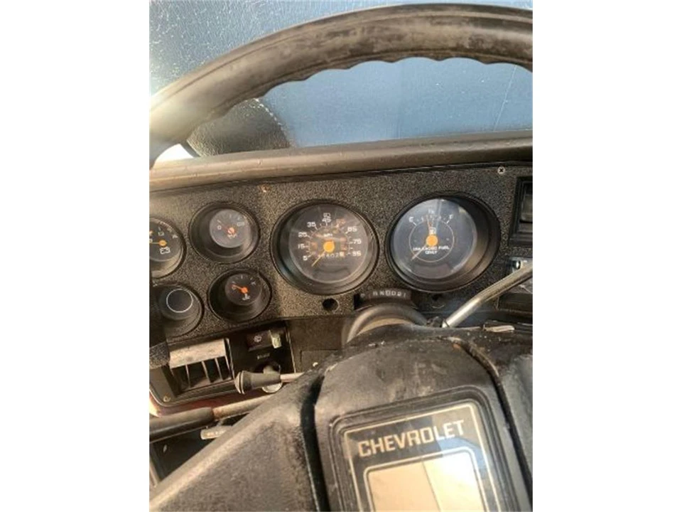 1981 Chevrolet C/K 3rd Gen - Image 3 of 9