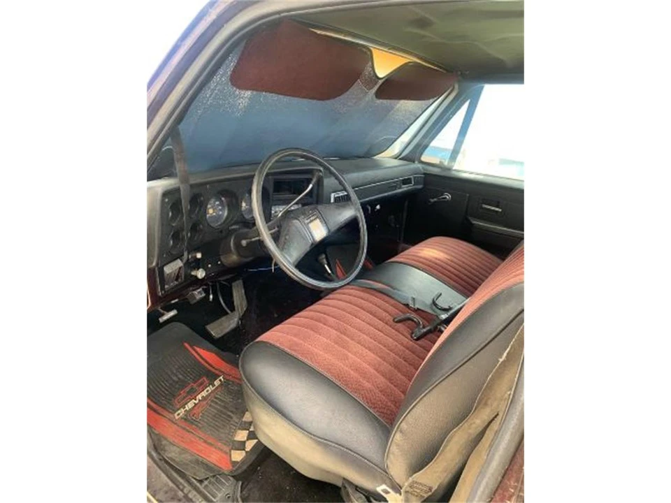 1981 Chevrolet C/K 3rd Gen - Image 9 of 9