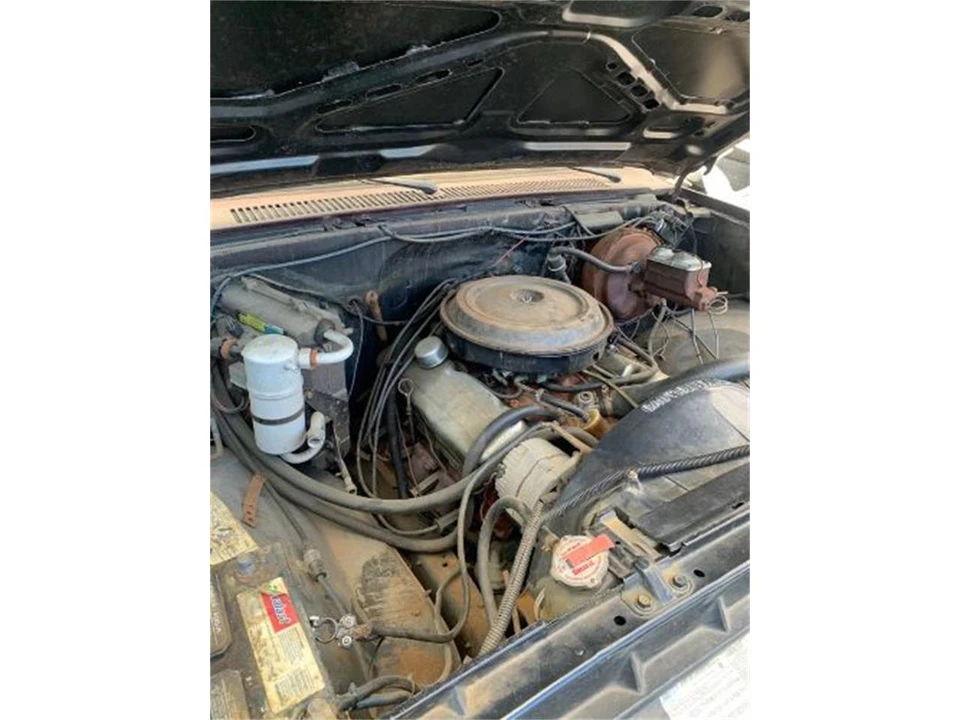 1981 Chevrolet C/K 3rd Gen - Image 5 of 9