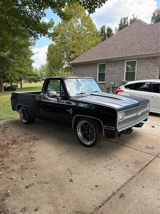 1981 Chevrolet C/K 3rd Gen - Image 2 of 2