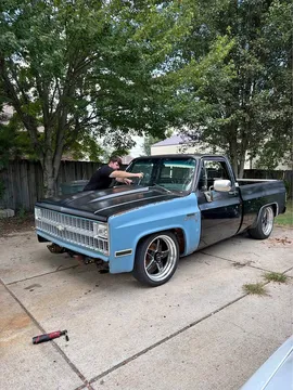 1981 Chevrolet C10 Base