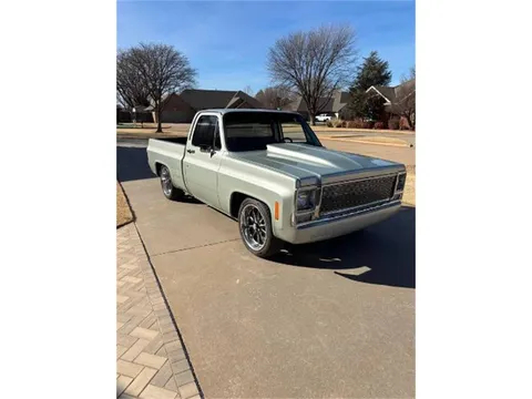 1981 Chevrolet C10