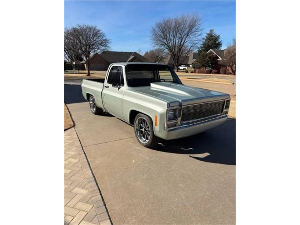 1981 Chevrolet C/K 3rd Gen - Image 4 of 18