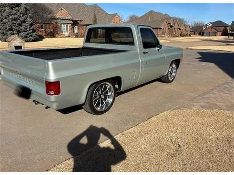 1981 Chevrolet C/K 3rd Gen - Image 2 of 18