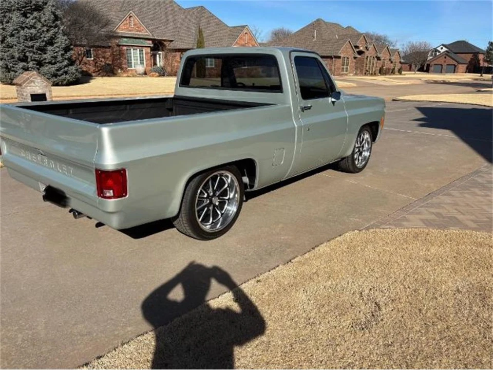 1981 Chevrolet C/K 3rd Gen - Image 9 of 18
