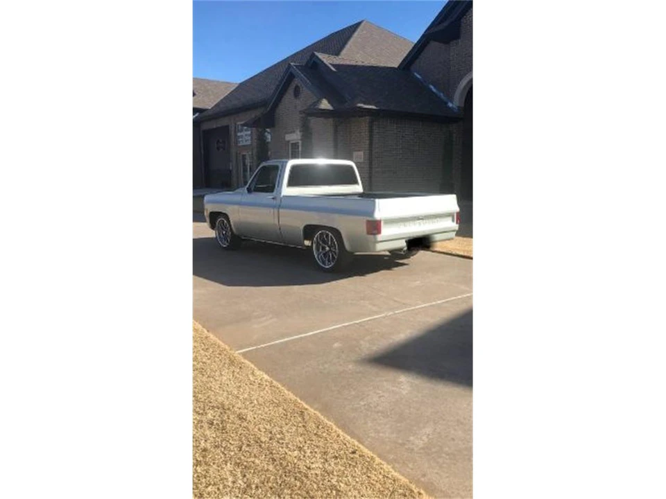 1981 Chevrolet C/K 3rd Gen - Image 10 of 18