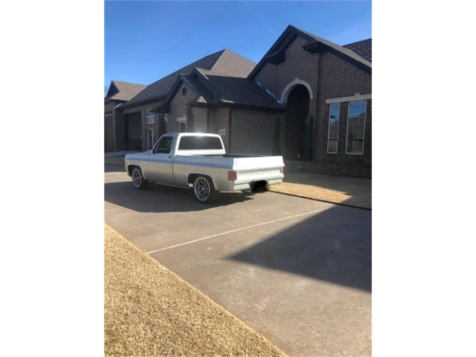 1981 Chevrolet C/K 3rd Gen - Image 8 of 18