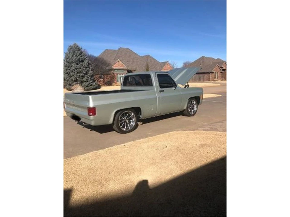 1981 Chevrolet C/K 3rd Gen - Image 12 of 18