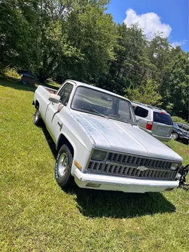 1981 Chevrolet C10 Custom Deluxe