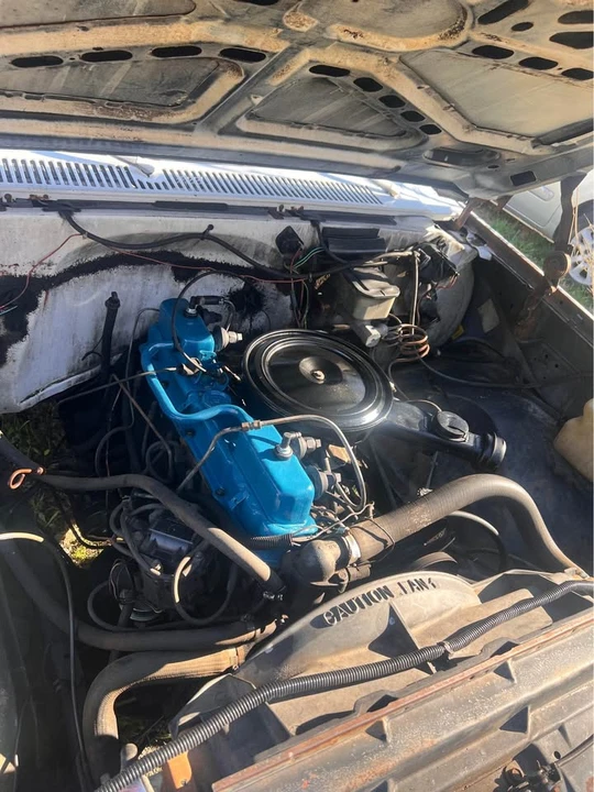 1981 Chevrolet C/K 3rd Gen - Image 8 of 8