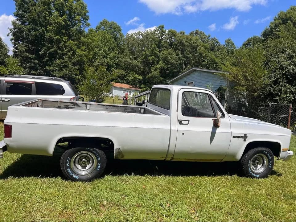 1981 Chevrolet C/K 3rd Gen - Image 5 of 8