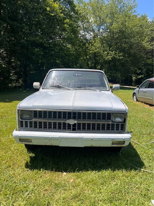 1981 Chevrolet C/K 3rd Gen - Image 2 of 8