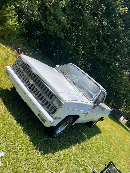 1981 Chevrolet C/K 3rd Gen - Image 3 of 8