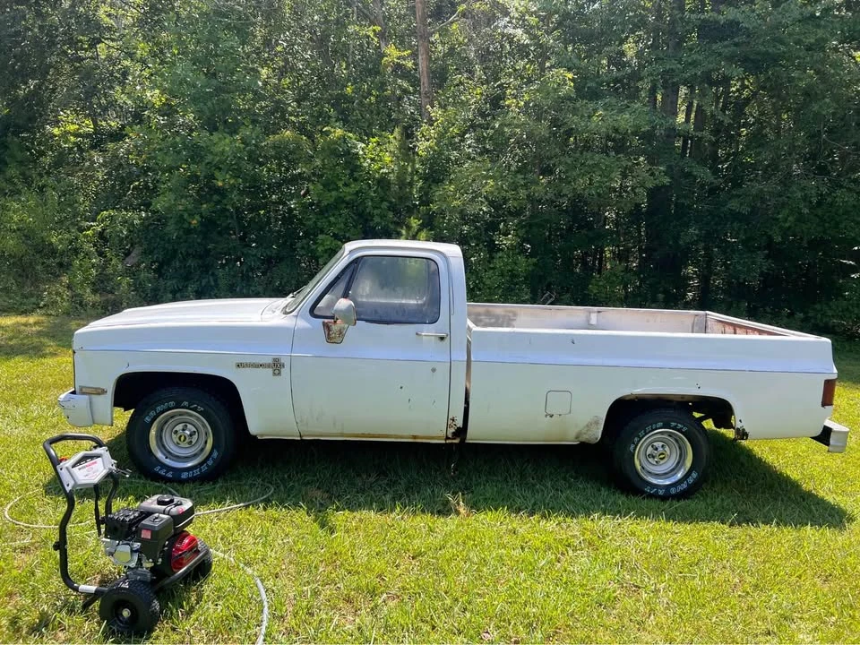 1981 Chevrolet C/K 3rd Gen - Image 4 of 8