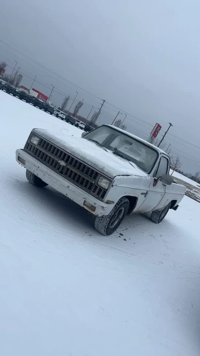 1981 Chevrolet C/K 3rd Gen - Image 7 of 8