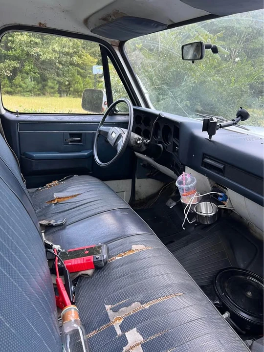 1981 Chevrolet C/K 3rd Gen - Image 6 of 8