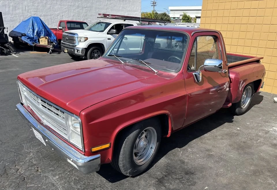 1981 Chevrolet C/K 3rd Gen - Image 3 of 7