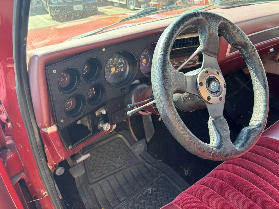 1981 Chevrolet C/K 3rd Gen - Image 5 of 7