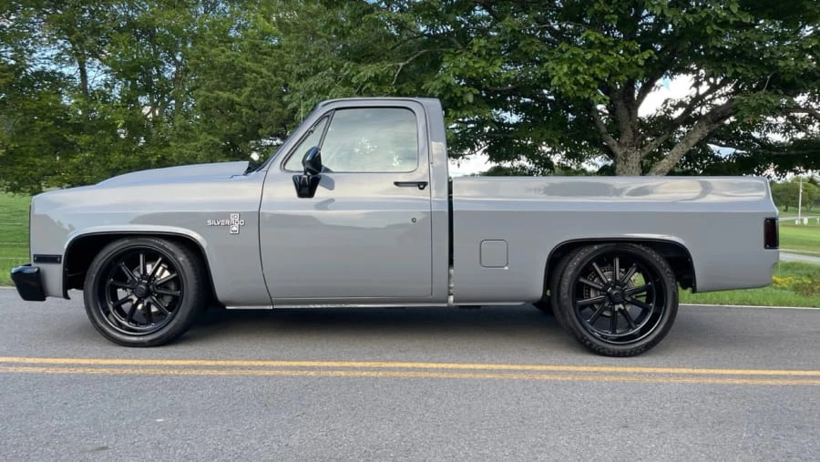 1981 Chevrolet C/K 3rd Gen - Image 2 of 30