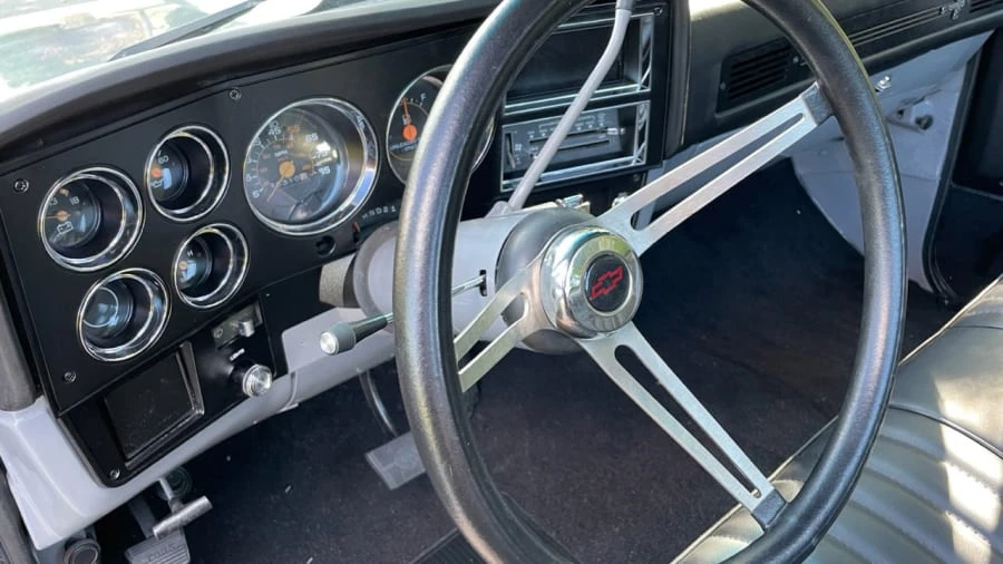 1981 Chevrolet C/K 3rd Gen - Image 5 of 30