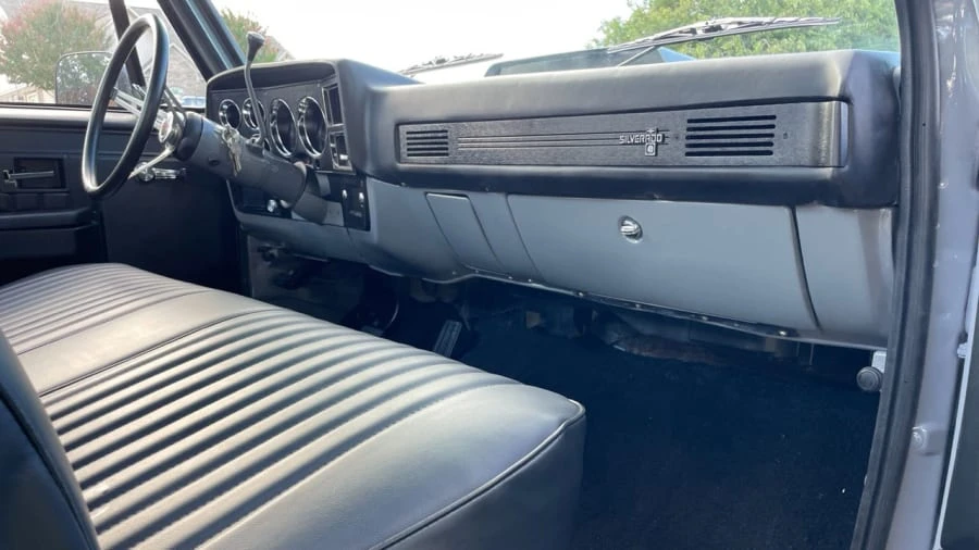 1981 Chevrolet C/K 3rd Gen - Image 9 of 30
