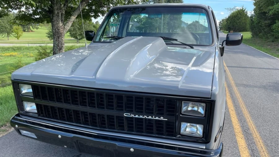 1981 Chevrolet C/K 3rd Gen - Image 20 of 30